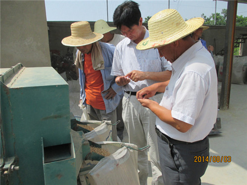 服务"三农"领跑者,脱贫致富引路人——陇东学院科技特派员服务"三农"