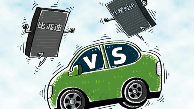比亚迪刀片电池“针刺”宁德时代，反攻行业霸主胜算有多大？