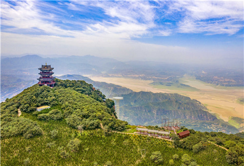 新安县旅游景点免费图片