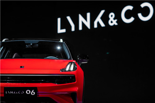 吉利汽车7月销量105218辆同比增长约15领克创历史最高月销量