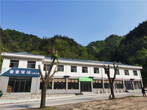 发展全域旅游助力乡村振兴河南嵩县车村镇旅游扶贫到旅游富民的蝶变