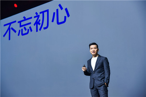 一加科技CEO刘作虎