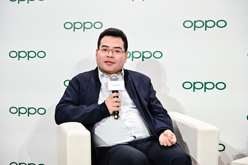 oppo推智能电视副总裁刘波不是迟到而是等水到渠成