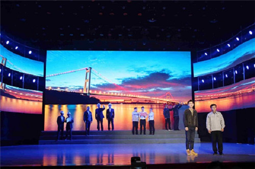 10.情景剧《从江阴出发》