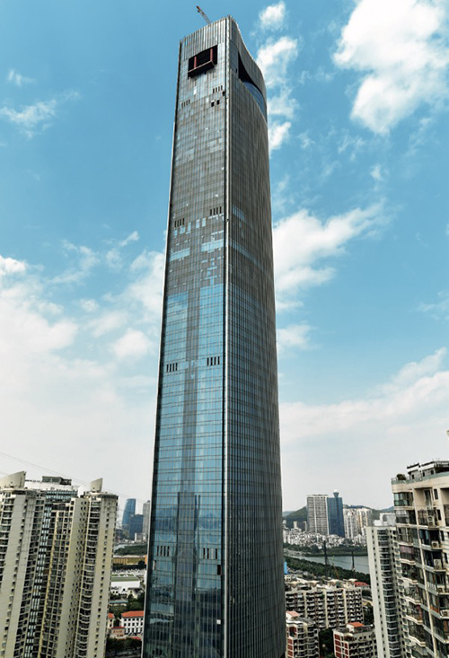 55-2 “双11”，备受关注的“厦门第一高楼”——厦门国际中心及副塔楼厦门宝嘉中心项目终于等来了买