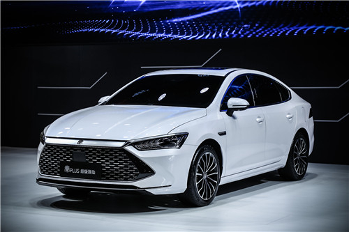 热效率4304获中汽研认证比亚迪骁云插混专用15l高效发动机刷新全球