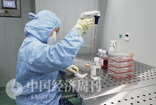 19-2 深圳康泰生物公司以前所未有的速度启动 新冠疫苗的产能建设