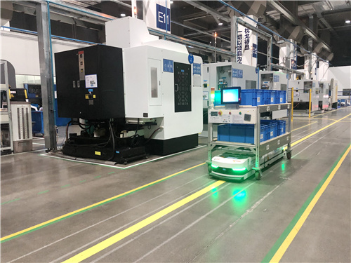 入选全国智能建造试点碧桂园走出了建筑业升级转型的一条新路