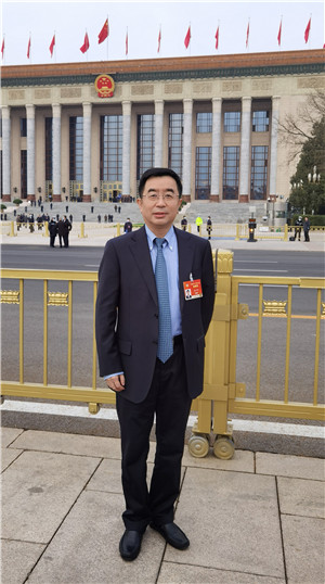 全国政协委员、北京国际城市发展研究院院长连玉明