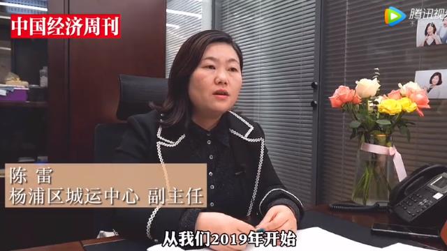 上海垃圾分類成效顯著，可識別攝像頭的智能監(jiān)管幫志愿者減輕壓力