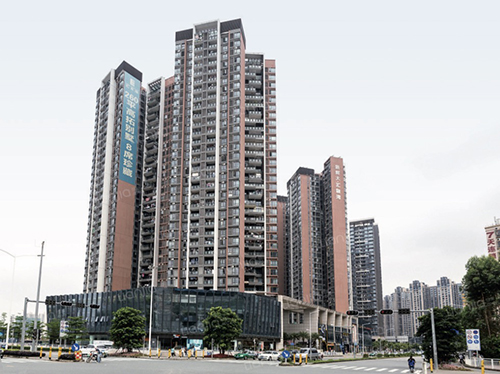 88 龙华区汇龙湾小区的一处楼盘，该小区属于深高北初中学区范围内的五个小区之一。