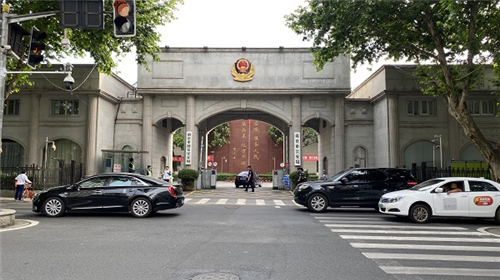南京市公安局大楼图片