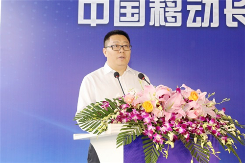 中国移动长三角常州钟楼云计算中心项目启动