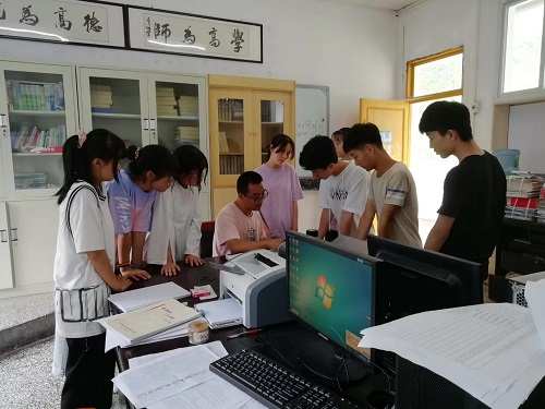 支教老师在重庆秀山的感动