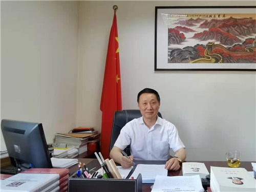 中国社会经济调查研究中心常务副主任 夏红星