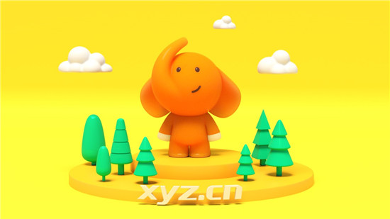 形象在变,陪伴不变新一站吉祥物取自"吉象如意"谐音,大象沉稳可靠的
