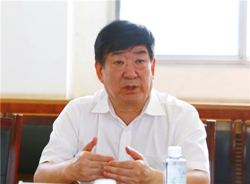 李黑记发挥优势强品质坚定信念谋发展