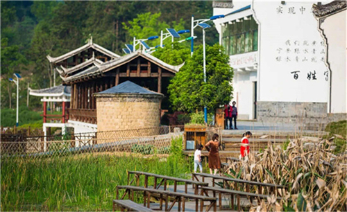 图6：黄家寨