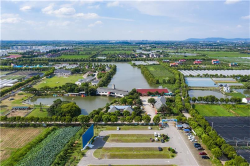 苏州相城以打造乡村休闲旅游农业精品村赋能乡村振兴_江苏_区域_经济