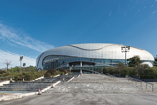 84 广州国际体育演艺中心