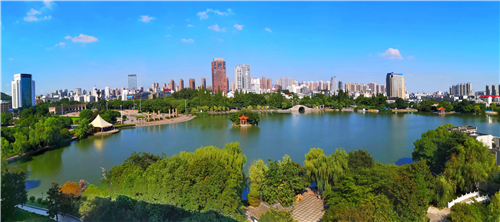 安徽芜湖坚持创新引领皖江高质量发展