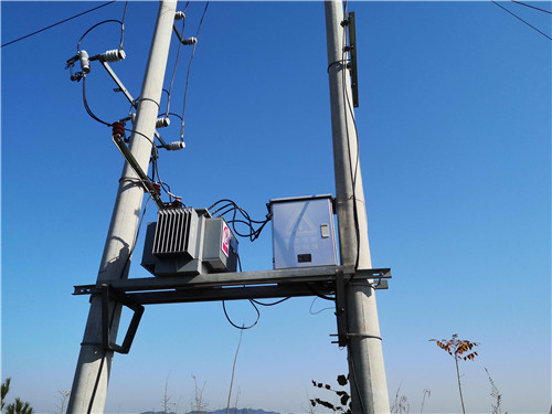 成为辖区内配电网系统的薄弱环节