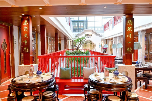 陶陶居百年总店正式复业打造广州殿堂级美食地标