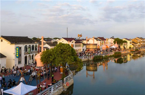 江苏省特色田园乡村溧阳已有11个