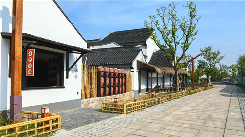 苏州市相城区冯梦龙村谱写新时代梦龙传奇