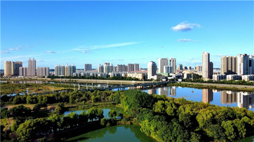 哈尔滨市呼兰区聚焦七大战略开拓二次创业新征程