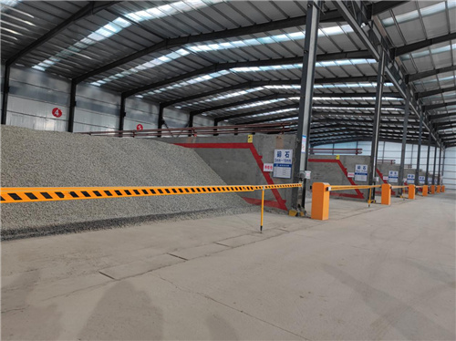 哈伊高铁铁力段冬季筹备工作顺利推进