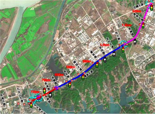 同时属于g236国道穿城路段,是城市重要的客运通道,也是平天湖风景区