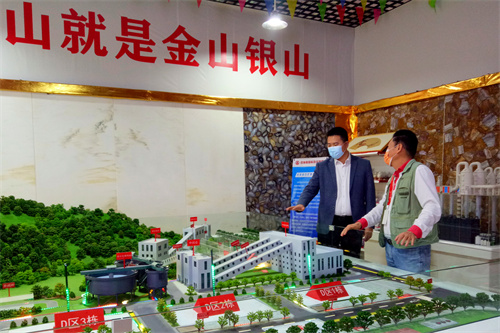 广东惠州四角楼珠宝创意园融合珠宝加工产业新路径共享环保创新