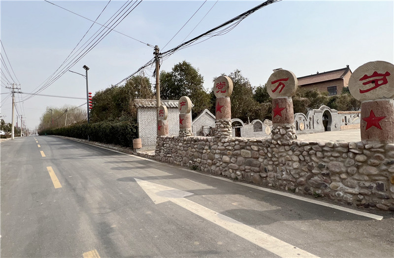 洛阳孟津区白鹤镇:"四路并进"抓功能,高水平运营农村公路 _河南_区域