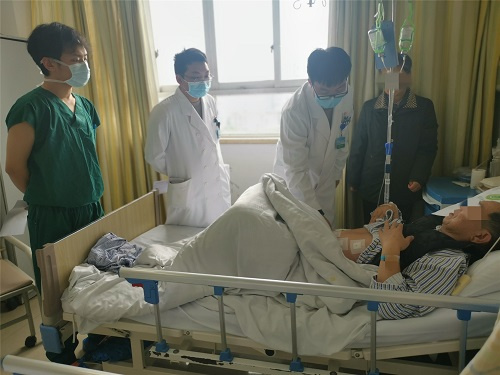 新桥医院"数字导航 3d腹腔镜"为低位直肠癌患者增加保肛率_重庆_区域