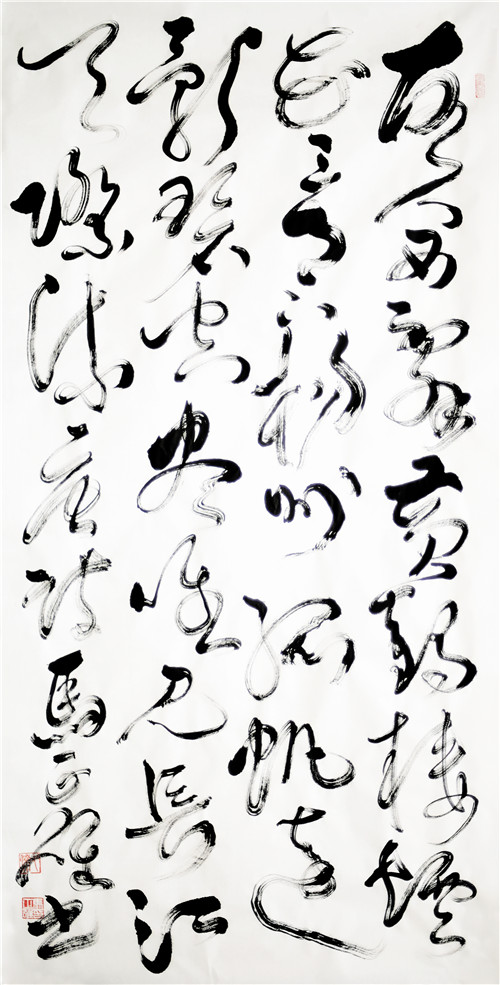 西部画苑|马正雄:守成与创新并不矛盾_甘肃_区域_经济网_国家一类新闻