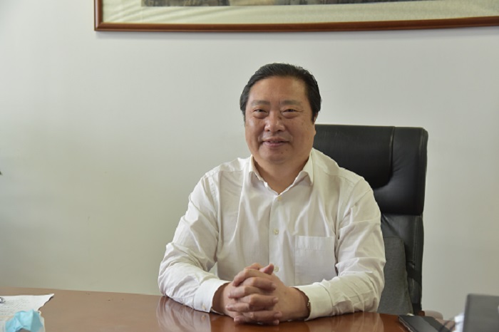 1,南通市交通运输局党委书记,局长 周建飞