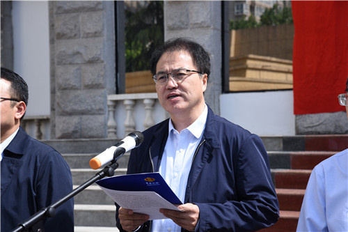 伊川县税务局揭牌成立公职律师涉税争议咨询调解中心