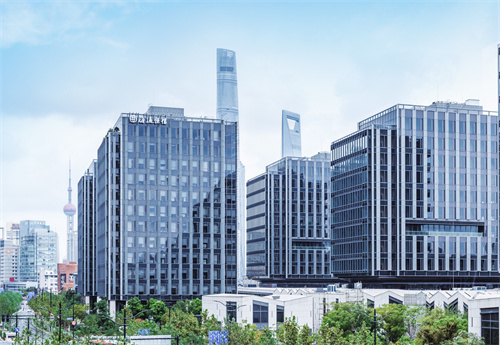 上海恒信大厦图片