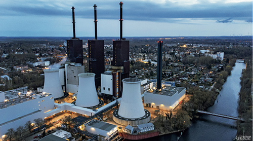 105 德国启动紧急方案应对俄罗斯中断天然气供应风险。当地时间2022年3月30日，德国柏林，利希特