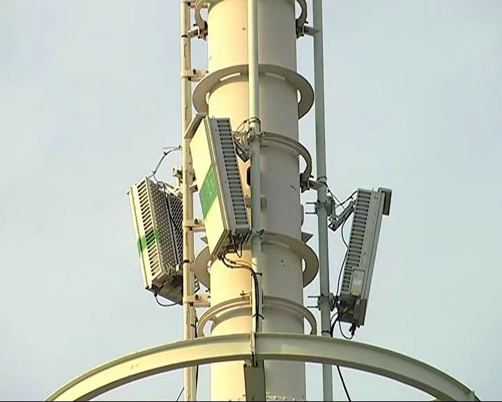 7、江都电信5G数据收发系统