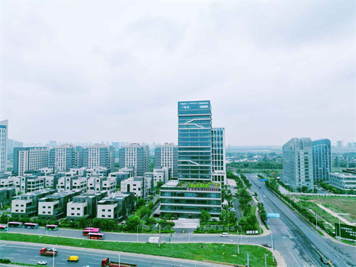 苏州吴江城投集团向楼宇要经济效益